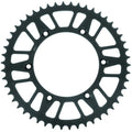 BikeMaster 965121 Rear Steel Sprocket for Yamaha & Honda Motorcycles, 48 Teeth