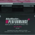 BikeMaster Maintenance Free Battery BT7B-BS – Fits Yamaha YFZ450 & Can-Am DS 450