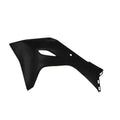 Cycra For 2024 Kawasaki KX450 Radiator Shrouds – Black, High-Performance Fit