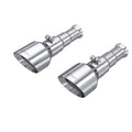 Mbrp T5200 Exhaust Tips for Dodge Ram 1500 2009-2010 – Dual Wall Angle Cut