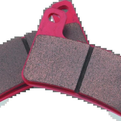BikeMaster For BM-379 Sintered Brake Pads – Fits Kawasaki ZX-10R & Z1000 Models