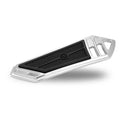 Performance Machine Chrome Driver Superlight Floorboard Assembly for Harley