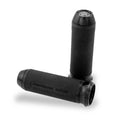 Performance Machine Elite Tbw Handle Grip Set in Black Ano for Powersports