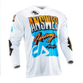 Answer 26 LE Syncron Artifacts Powersports Jersey 50th Anniversary For XL