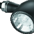 Kuryakyn For Bullet 1000 LED Marker Lights With Amber And White Clear Lens