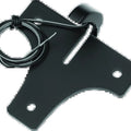 Kuryakyn LED License Plate Light Black Part 2840 for Powersports Vehicles