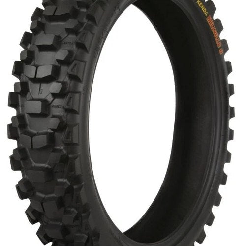 Kenda K785 Millville II Rear Tire - 90/100-16 4PR 52M TT for Off-Road