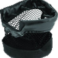Kuryakyn Part 1429 Universal Drink Holder with Mesh Basket for Motorcycles