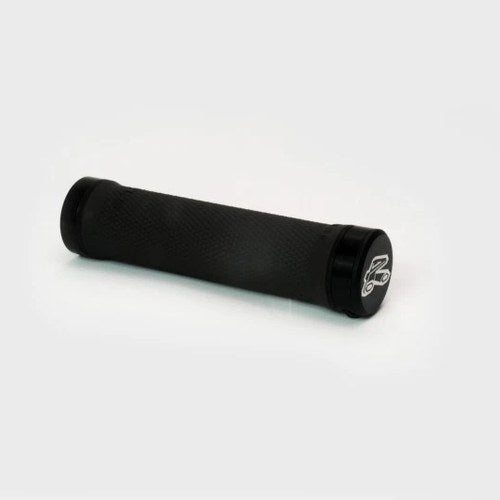 Renthal Lock-On For Ultra Tacky Handlebar Grips With CNC Aluminum Locking