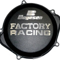 Boyesen Clutch Cover Black #CC-07B Honda CRF250R 2004-2009