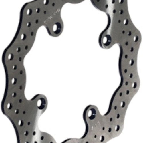 Rfx Race Series Brake Rotor Rear #FXBD 40105 55BK for Yamaha YZ85/YZ80