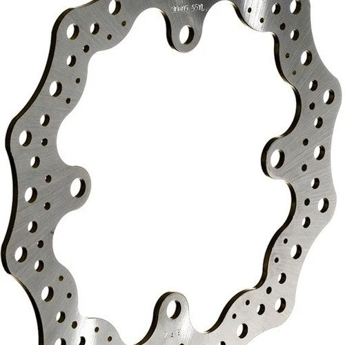 Rfx Race Series Brake Rotor Rear #FXBD 30605 55BK for Suzuki RM-Z450/RM-Z250