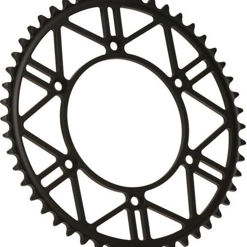 Rfx Pro Steel Rear Sprocket 52T Black #FXRS 50-52 99ST