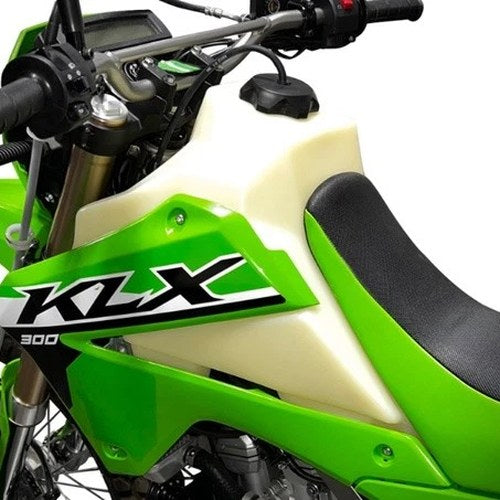 Ims Fuel Tank 3.8 Gallon Natural #113166-N2 for Kawasaki KLX300 2024-2025