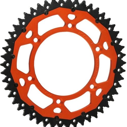 Rfx Armalite Rear Sprocket 50T Orange #FXRS 50-50 Alor