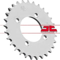 JT Steel Rear Sprocket 420 29T JTR801.29 for Kawasaki Z125 Pro 2017-2022