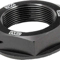Works Connection Steering Stem Nut Black #24-370 for Yamaha