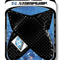 Stomp Grip Tank Protectors Black fits Suzuki GSX-R600/GSX-R750 2006-2007