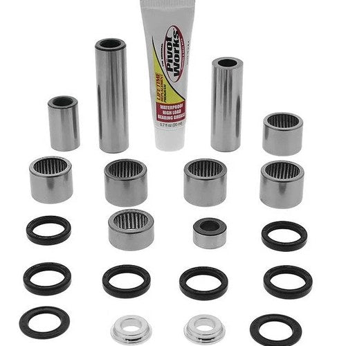 Pivot Works Linkage Bearing Kit Honda XR650R 2000-2007