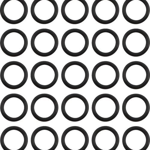James Pushrod Cover to Rocker Cover O-Rings Oversized 25-Pack #JGI-11101-X