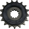 JT Rubber Cushioned Front Sprocket 530 17T #JTF517.17RB for Kawasaki