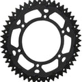 Rfx Armalite Rear Sprocket 52T Black #FXRS 50-52 Albk