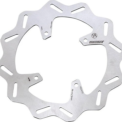 Braking Fixed Brake Rotor #HO24FID for Honda CRF150R Expert/CRF150R/CR80R/CR85R