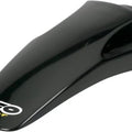 UFO Fender Rear Black for Suzuki RM80 1986-1999 for Suzuki RM80 1986-1999