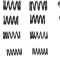 Kibblewhite Valve Spring Kit w/ Titanium Collar fits Honda CRF450R 2009-2012