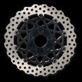 Performance Machine Speedstar 320mm Front Floating Brake Rotors for