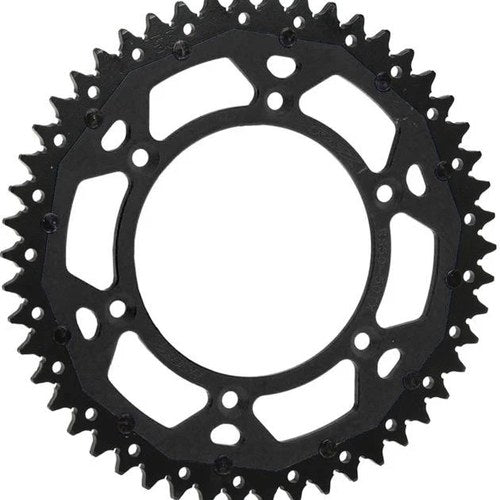 Rfx Armalite Rear Sprocket 49T Black #FXRS 10-49 Albk for Honda