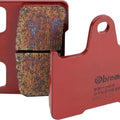 Brembo SP Sintered Brake Pads Rear for Suzuki GSX-R1000/GSX-R600/GSX-R750