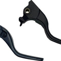 Drag Specialties Short Lever Set Black #275825 Harley Davidson Sportster