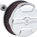Arlen Ness Big Sucker Knuckle Air Filter Kit Chrome #18-756 Harley Davidson