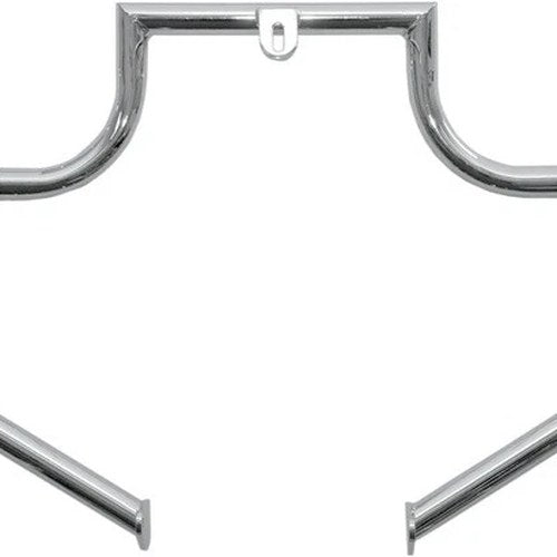 Lindby Linbar Highway Bar 1.25" Chrome #110-1 Harley Davidson