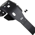 TM Designworks Skid Plate Black for Honda CRF250RX 4-Stroke/CRF250R 4-Stroke