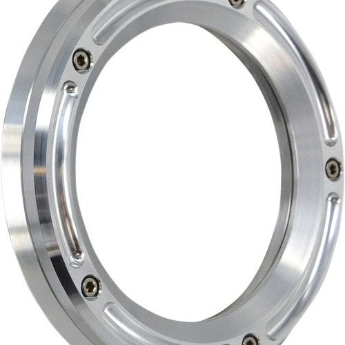Trask Assault Derby Cover Chrome #TM-0041CH Harley Davidson
