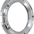 Trask Assault Derby Cover Chrome #TM-0041CH Harley Davidson