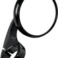 Todd's Cycle Clamp-On 7/8" Shooter Mirror Gloss Black