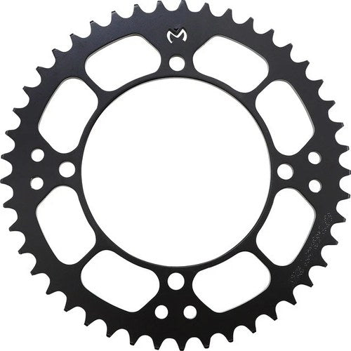 Moose Rear Steel Sprocket 45T Black for Yamaha XT600E/XT600