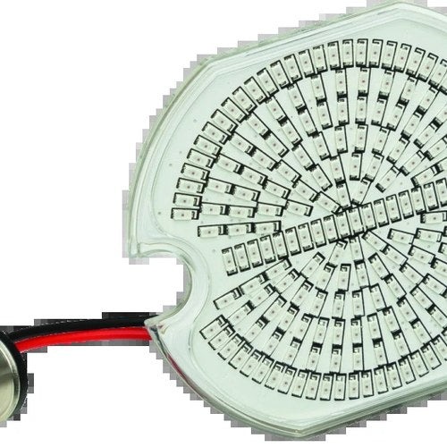 Kuryakyn Luminez LED Rear Turn Signal Inserts 1156 Flat Style for Harley