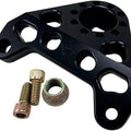 Joker Machine Headlight Bracket Black #10-531B Harley Davidson Sportster