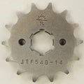 JT Front Sprocket 14T #JTF548.14 Yamaha TT-R125LE/TT-R125L
