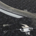 Zero Gravity Sport Touring Windscreen Clear for Yamaha YZF-R1/YZF-R1M/YZF-R1S