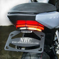 New Rage Cycles Fender Eliminator With Standard License Plate Bracket #GSX8-FE-S