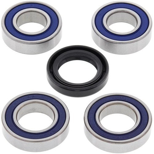 All Balls Wheel Bearing & Seal Kit Front for Suzuki DR650SE/DR-Z250/RMX250