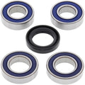 All Balls Wheel Bearing & Seal Kit Front for Suzuki DR650SE/DR-Z250/RMX250