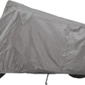 Dowco Guardian Weatherall Plus Motorcycle Cover Gray Sportbike