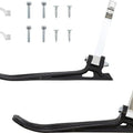 Moose Open Mini Handguards Black