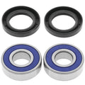 All Balls Wheel Bearing/Seal Kit Front for BMW/for Honda F650CS/Deauville/F800GS